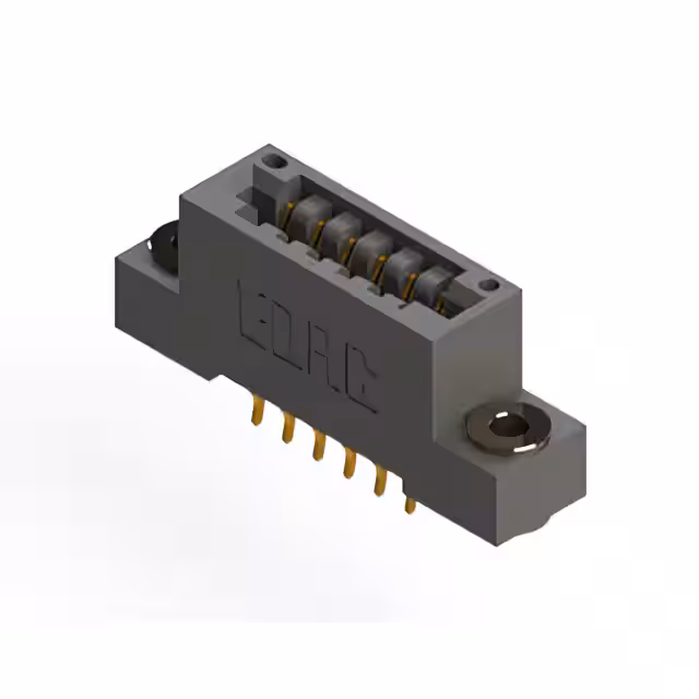 896-012-556-203 EDAC Inc.  Edgeboard Connectors